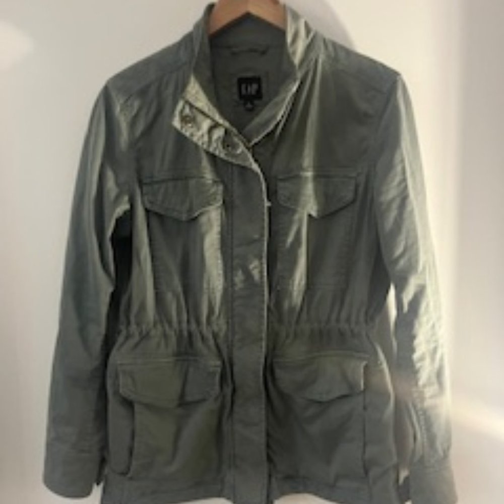 Gap Utility Jacket